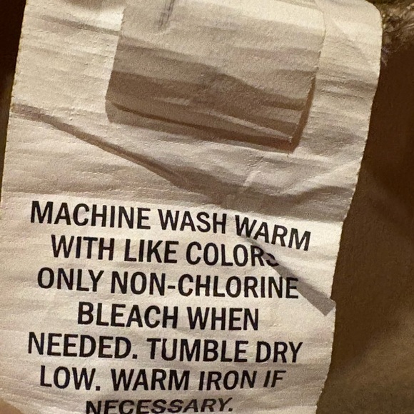 Falls Creek brand women's khaki pants size 14 NWT - Picture 12 of 14